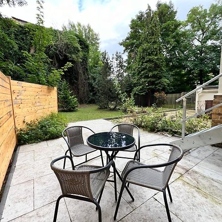 Soul-Apartment Terrasse Privat-Parkplatz Boxspringbett 55Zoll Tv Wlan Leipzig Exterior photo